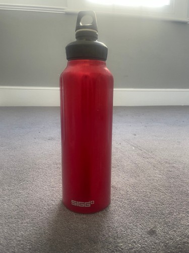 Sigg water bottle - water, 1.5l