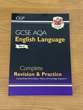 GCSE English Language AQA