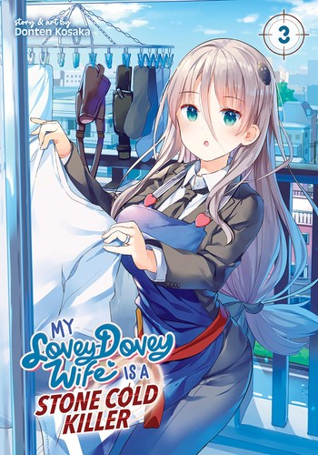 Lovey dovey wife a stone - lovey-dovey, is