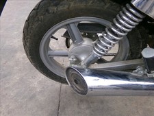 rim wheel 104109 for HYOSUNG