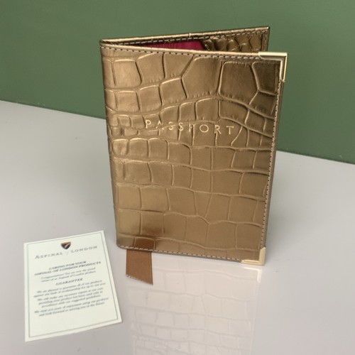 Designer aspinal london gold - designer,
