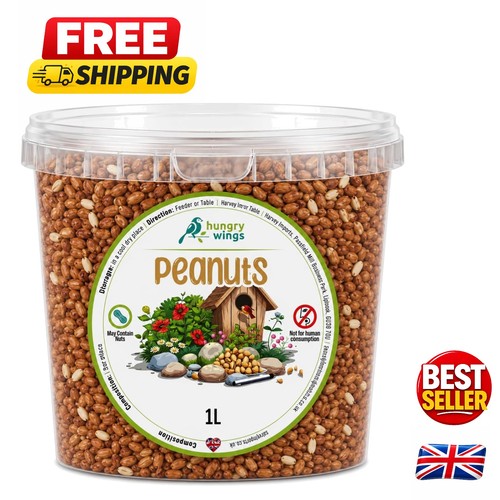 Resealable tub peanut - resealable,
