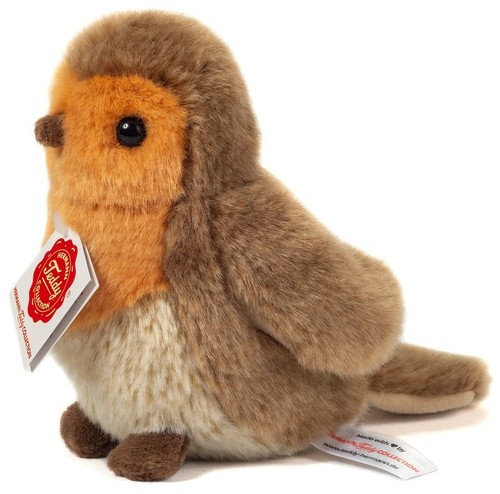 Robin teddy hermann plush - robin, by