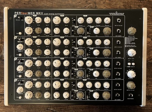 Vermona perfourmer mk2 midi - vermona,