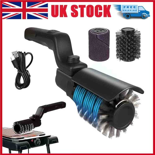 Electric grill brush speed - electric,