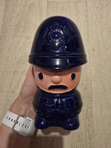 Rare vintage policeman money