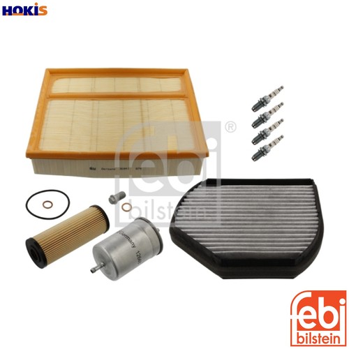 Parts set maintenance service - set,