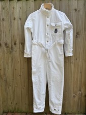 Goodwood GRRC Revival Cotton Racing Overalls Kids Age 5-6