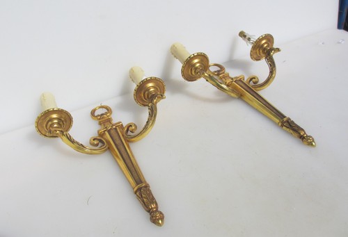 Vintage brass wall - vintage,
