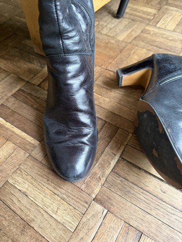 Rare vintage topshop black - vintage,