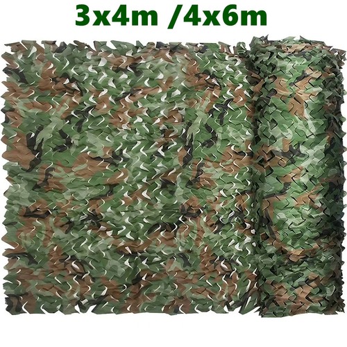 Large camo netting camouflage - camo,