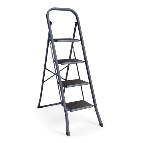 Vonhaus step folding ladder - step,