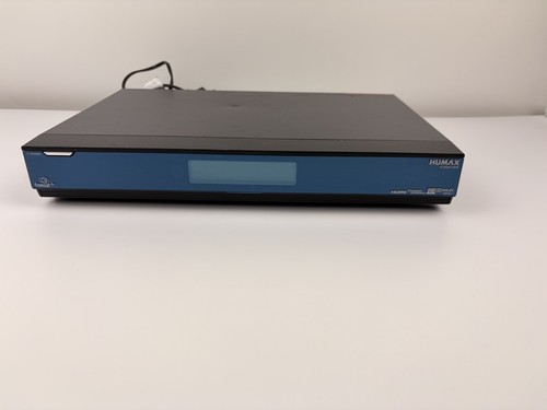 Humax foxsat hdr freesat - freesat, 500gb
