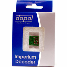 Dapol Imperium3 Decoder 21 Pin
