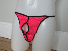 Latex Jock Pants Mens Rubber