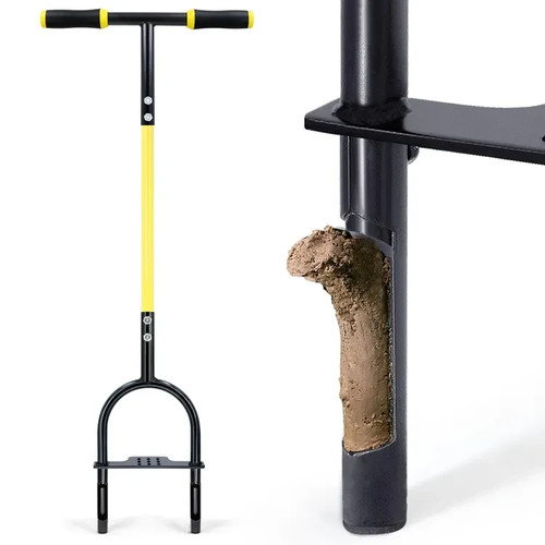 Manual lawn aerator hollow - lawn,