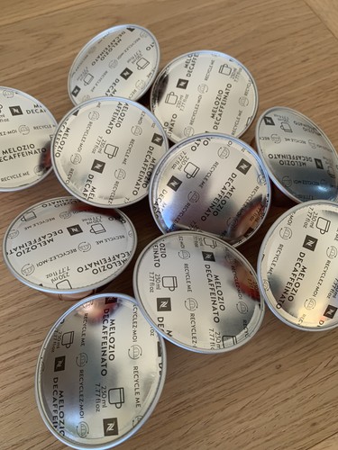 Nespresso vertuo coffee pods - vertuo,
