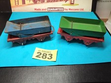 HORNBY `O GAUGE` (TWO)