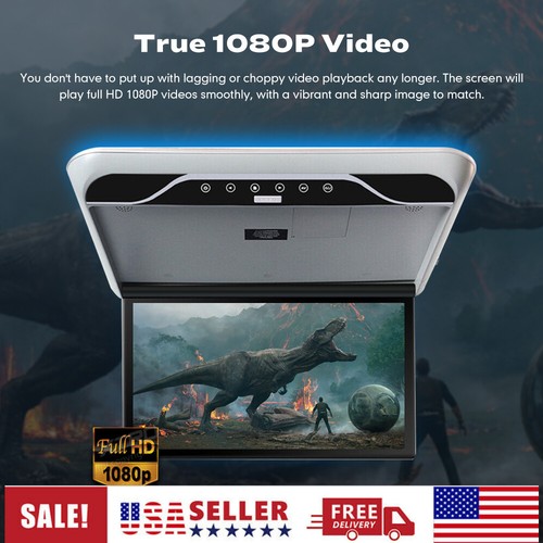 Screen car overhead - 19.5",