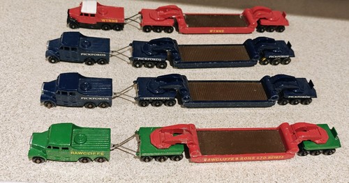 Matchbox lesney major - matchbox,