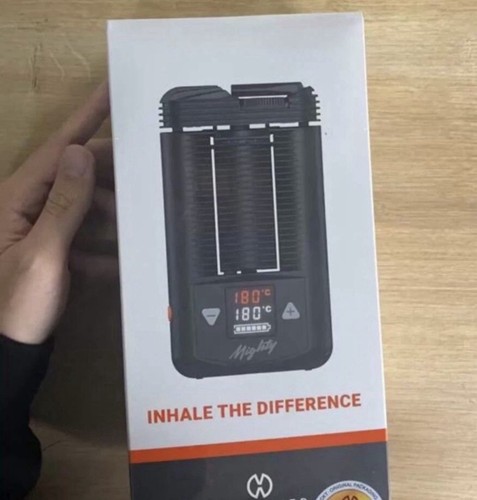 Mighty medic medical vaporiser - mighty,