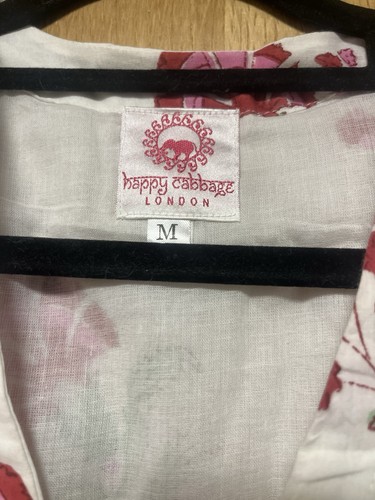 Happy cabbage cotton lined - cabbage,