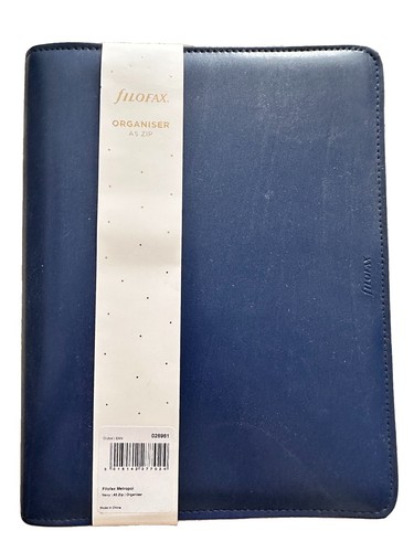 Filofax organiser zip - a5,
