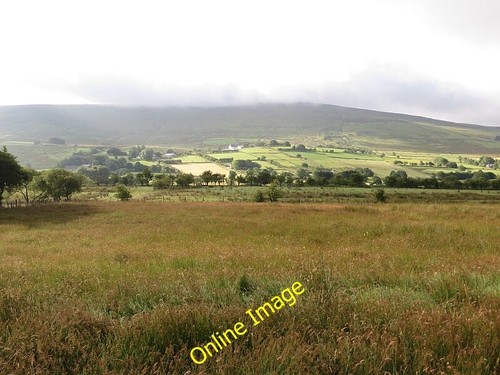 Photo 6x4 glenravel farmland - photo,