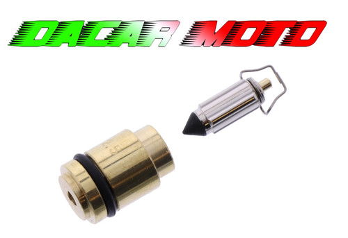 Conical carburetor needle for - carburetor,