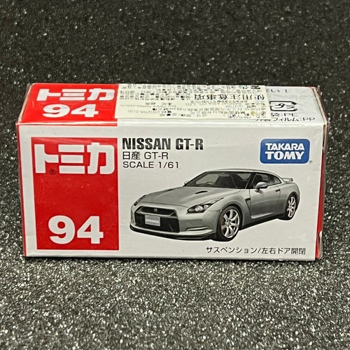 Takara tomy nissan skyline - nissan,