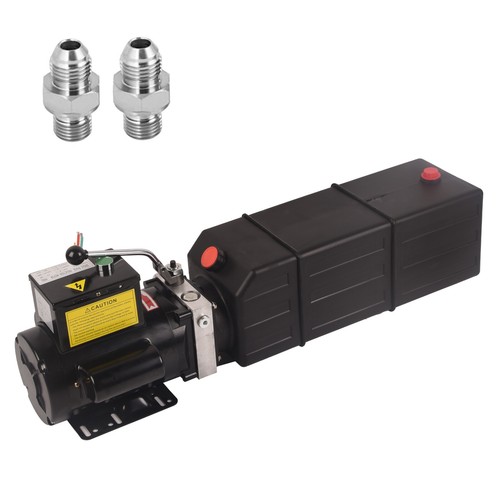 Gallon hydraulic pump - 3.7,