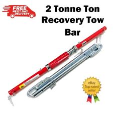 2 Tonne Ton Recovery Tow Bar