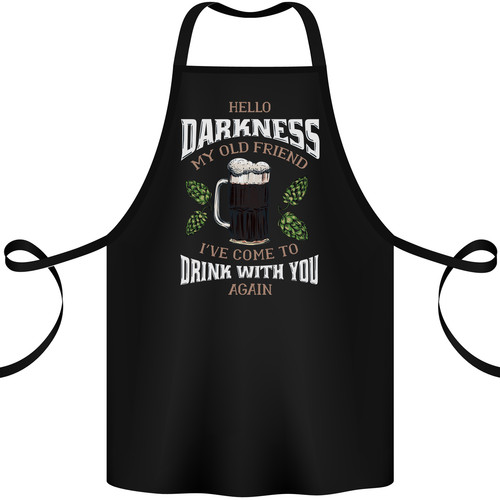 Hello darkness old - hello, friend