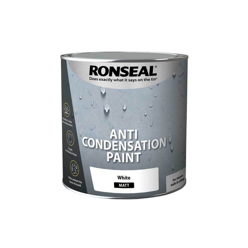 Anti condensation paint matt - condensation,
