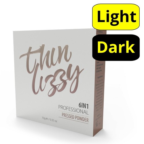 Thin lizzy 1 - 6-in-1, professional