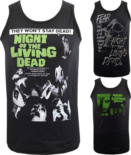 Night the living - night,