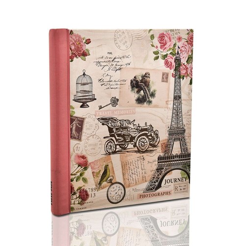Self adhesive photo album - adhesive,