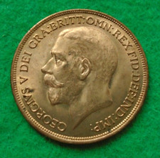 Choose Your 1911 - 1919 King George V Penny Pennies, collectable grade - A/BU