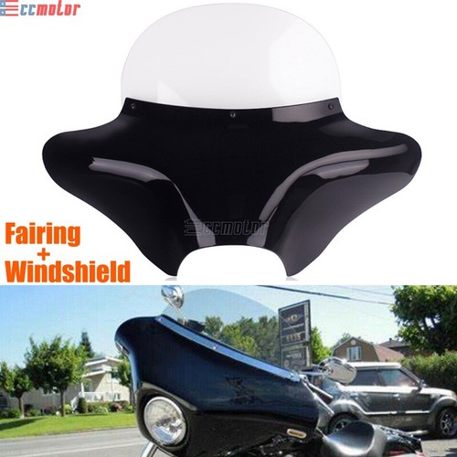 Batwing fairing for harley - batwing,