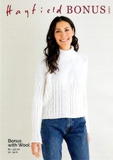 Hayfield Bonus Aran Knitting