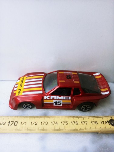 Polistil porsche 924 turbo - polistil,