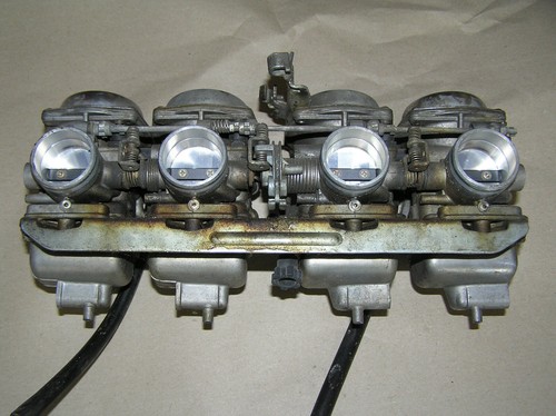 Honda cbx 650 - cbx, carburettor
