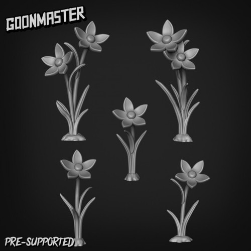 Flowers basing kit - flowers,