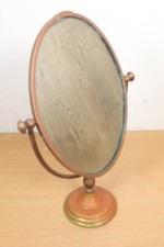 1950’s Large Oval Vintage