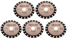 5 x Undercut Jamb Saw Blade