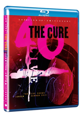 The cure live - cure:, 40