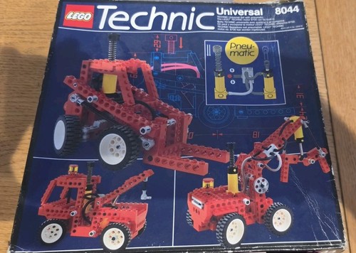 Lego technic 8044 - technic, universal