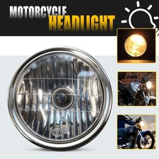 2x Headlight Assembly 7"inch