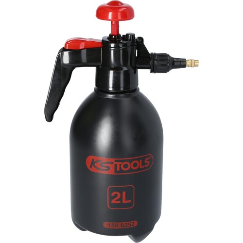 Spray bottle litres 2 - spray, 2 litres