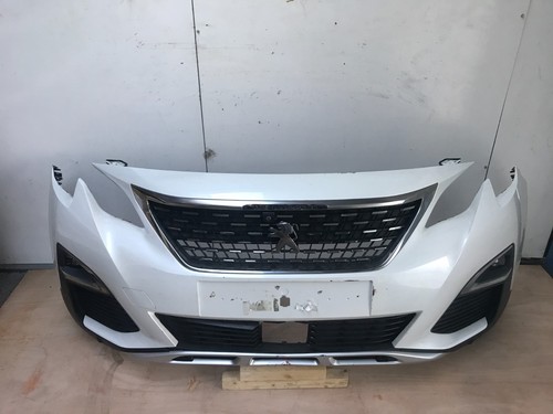 Peugeot 3008 front bumper - gt,